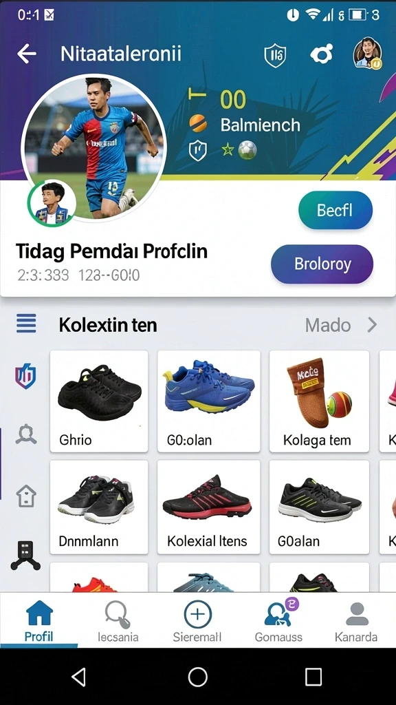 Misi menantang yang membuat pemain semakin tertarik.