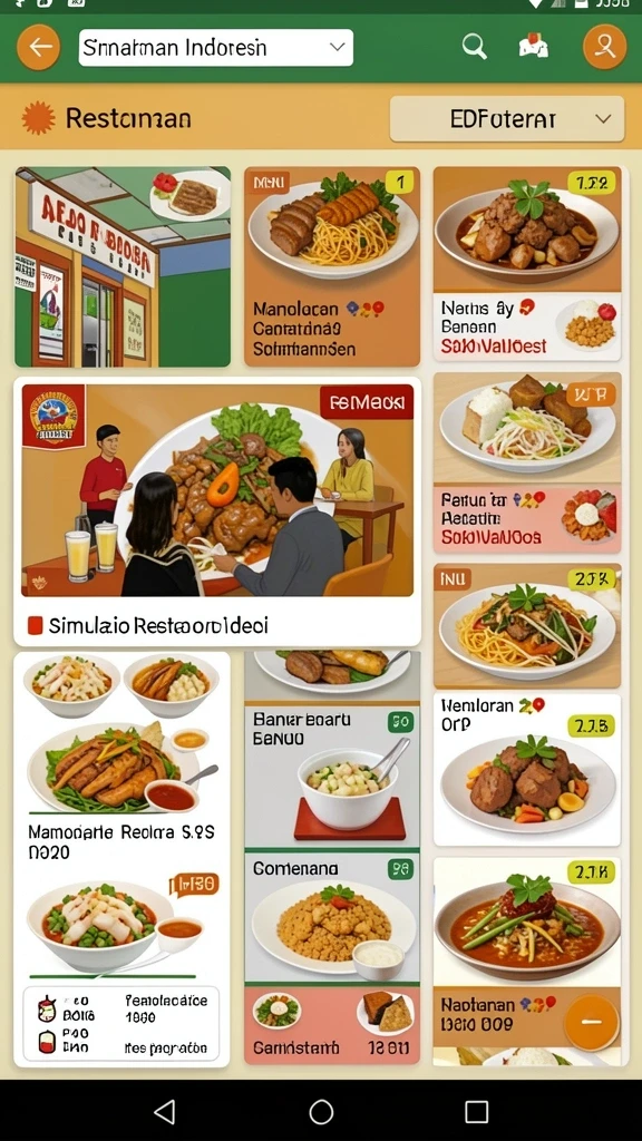 Setiap level memiliki tantangan unik yang membuat ketagihan.