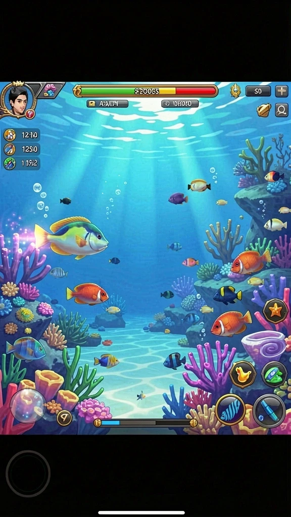 Tangkapan layar fitur multiplayer yang seru dan menantang.