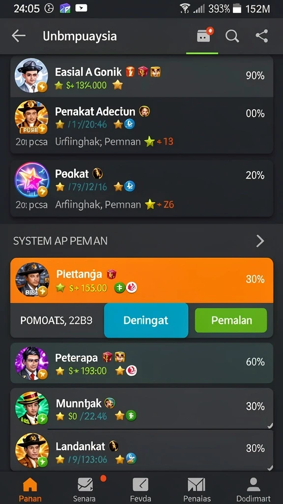 Interaksi langsung dengan dealer dalam permainan live casino.