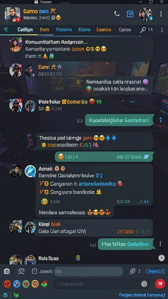 Screenshot menunjukkan momen seru saat bermain di AT777.