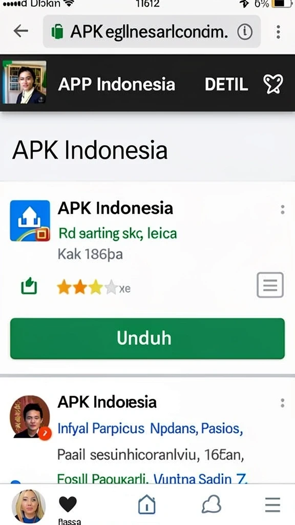 Antarmuka pengguna yang sederhana dan intuitif.