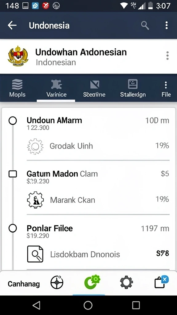 Fitur sosial yang memungkinkan interaksi antar pemain.