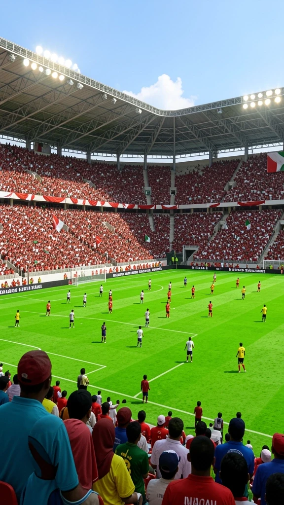 Tampilan antarmuka pengguna yang intuitif dan menarik.