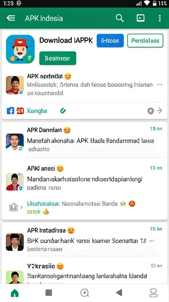 Mode multiplayer yang memungkinkan bermain dengan teman.