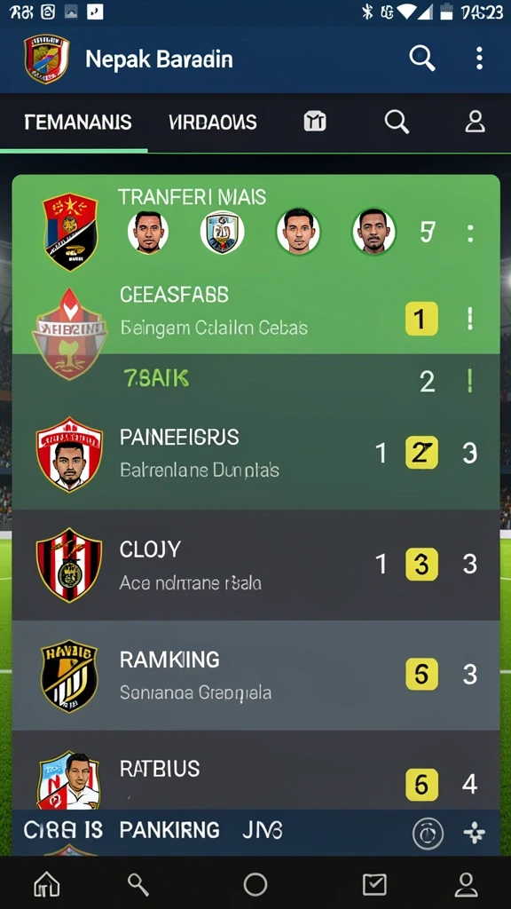 Tampilkan aksi seru karakter saat menyelesaikan misi.