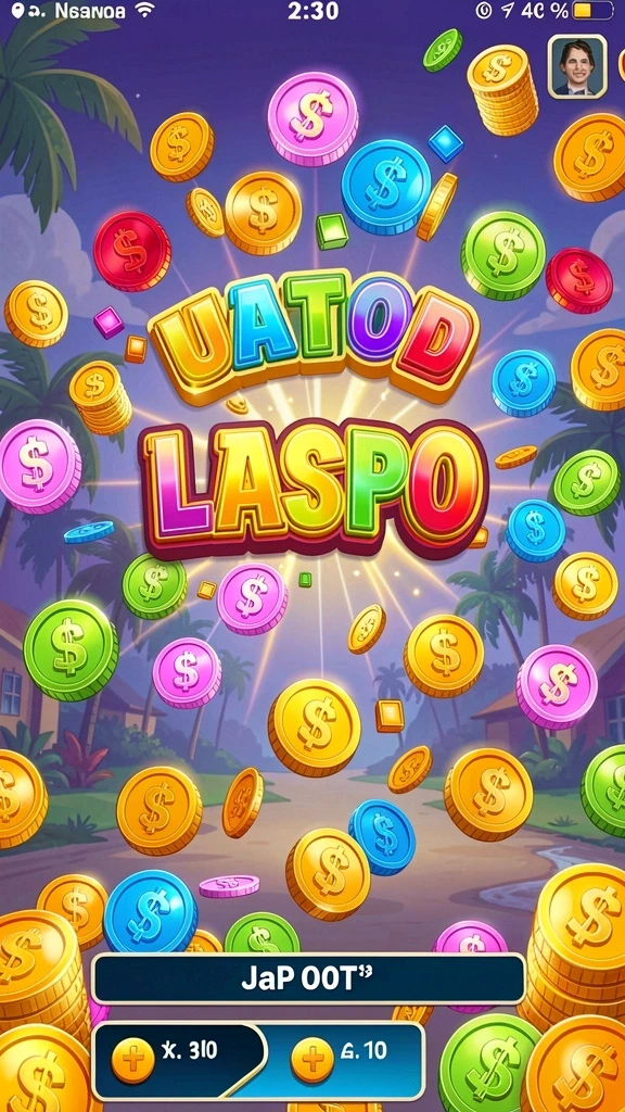 Gameplay yang menantang dan seru untuk dimainkan.