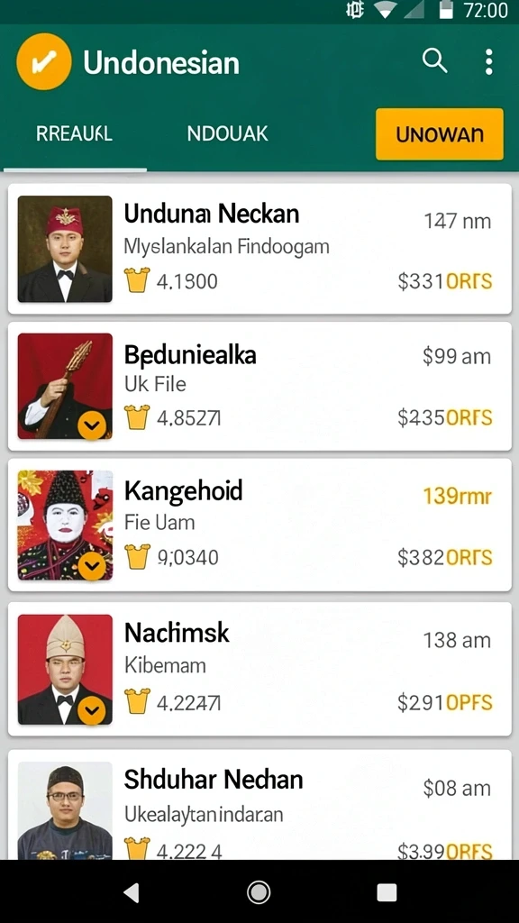 Komunitas interaktif yang mendukung pemain.