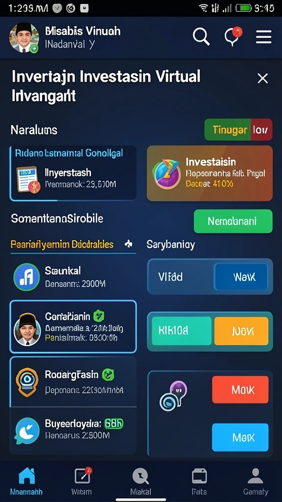 Level menantang dengan berbagai musuh unik.