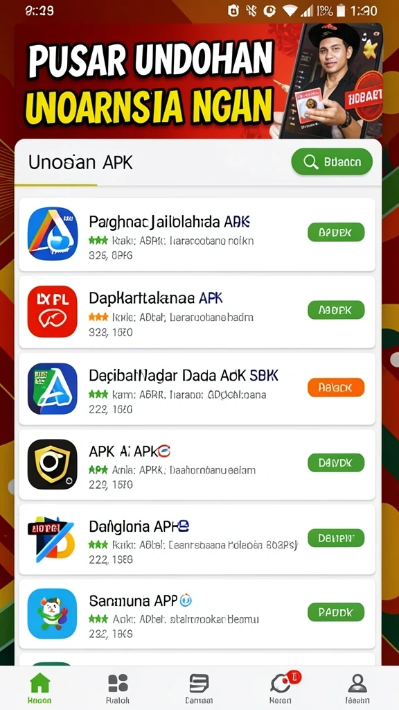 Menu permainan yang beragam di GACOR77.