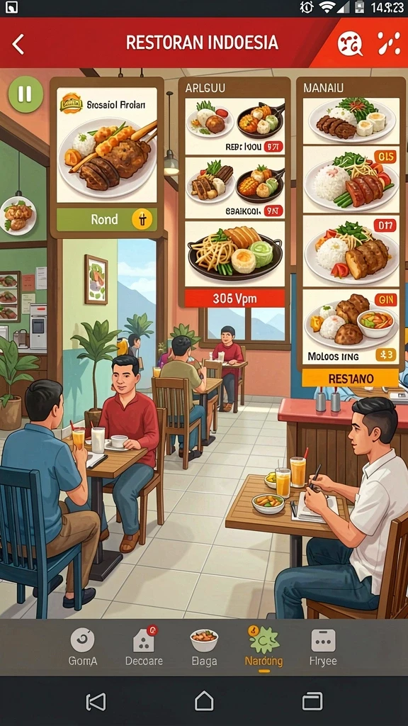 Fitur bonus harian yang memberikan kesempatan ekstra untuk menang.