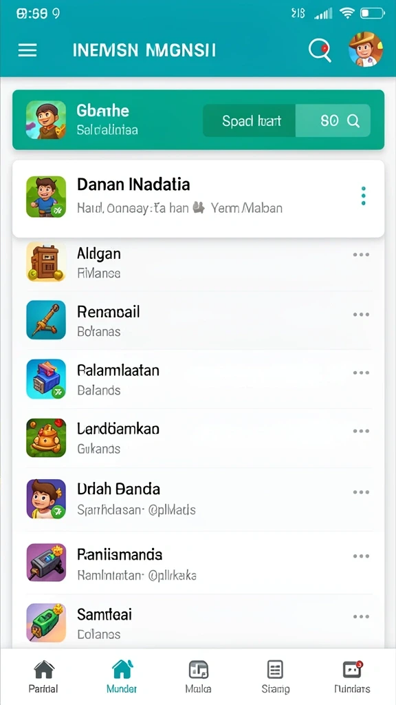 Sistem reward yang adil dan transparan.