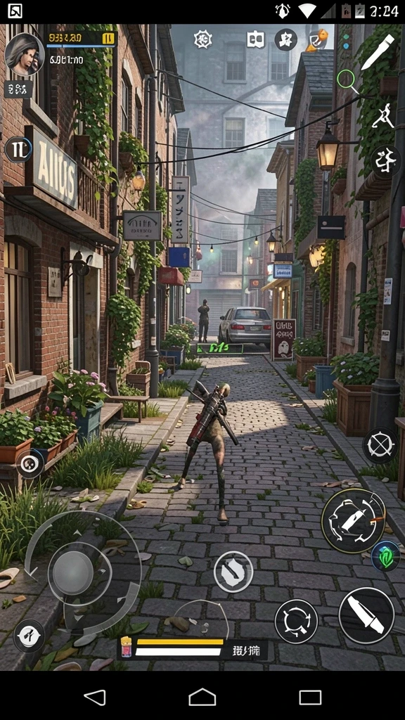 Fitur multiplayer yang memungkinkan Anda bermain dengan teman.
