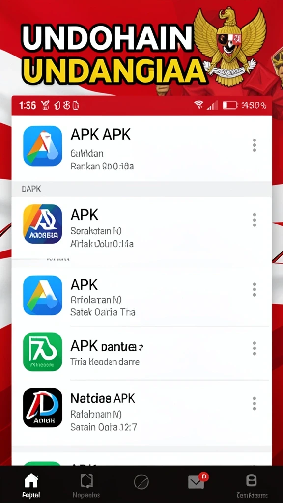 Komunitas aktif yang mendukung interaksi sosial.