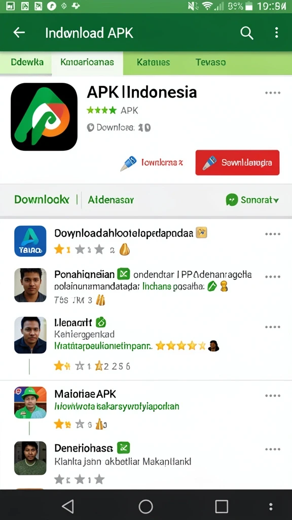 Tampilan permainan slot yang menarik dan berwarna.