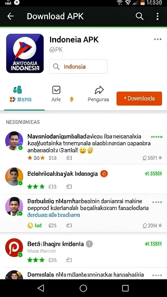 Misi seru yang selalu memberikan tantangan baru.