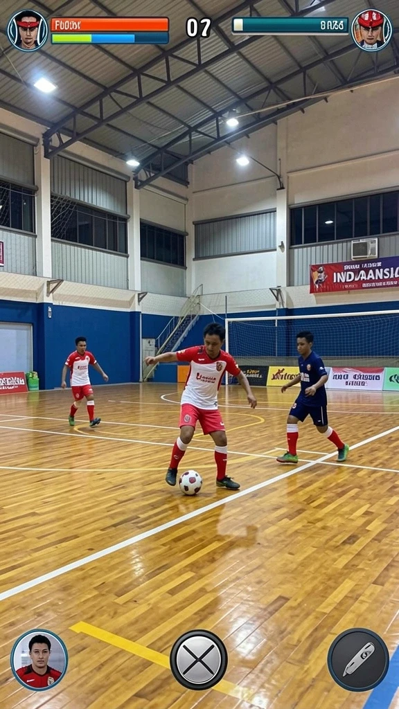 Bergabunglah dalam kompetisi seru dengan teman-teman.