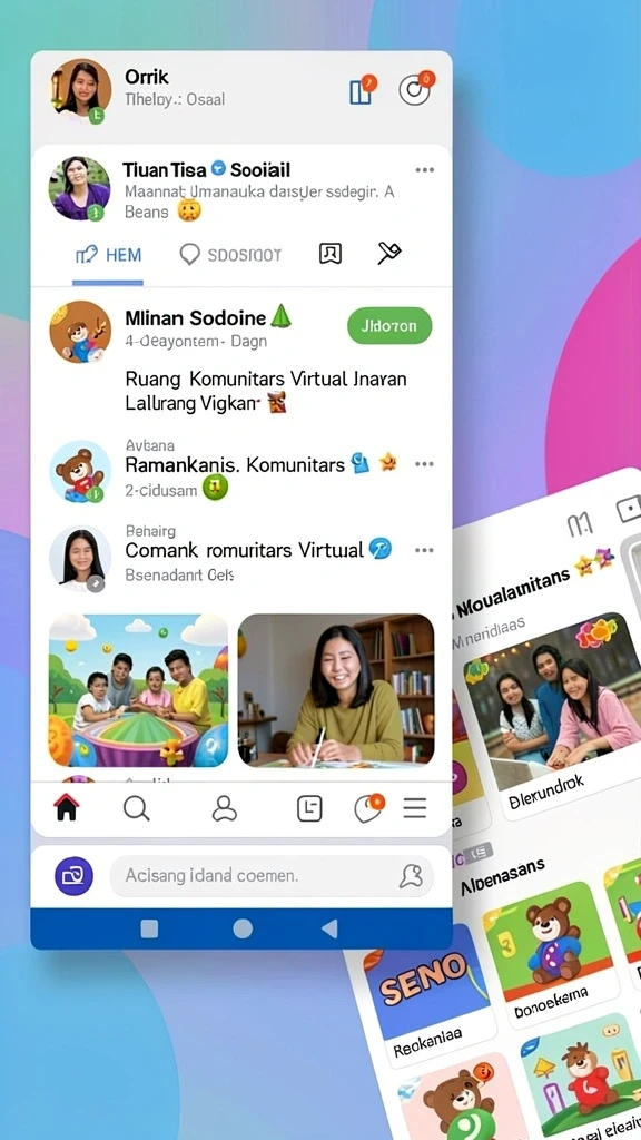 Beragam permainan judi dengan tema yang berbeda.