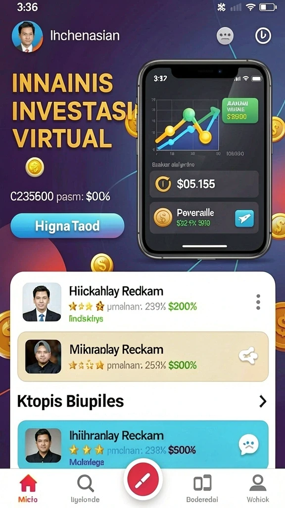 Bonus menarik untuk pemain baru dan loyal.