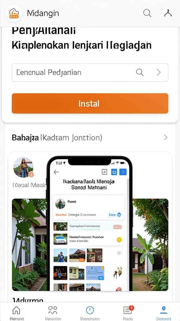 Pengalaman multiplayer yang seru dan interaktif.
