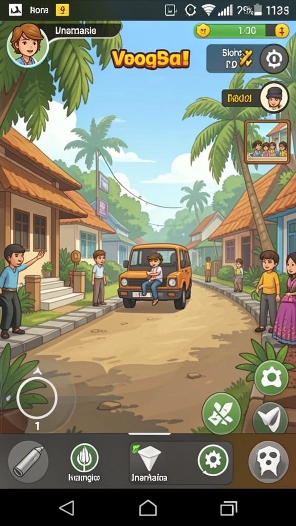 Fitur bonus menarik yang menggiurkan bagi pemain.