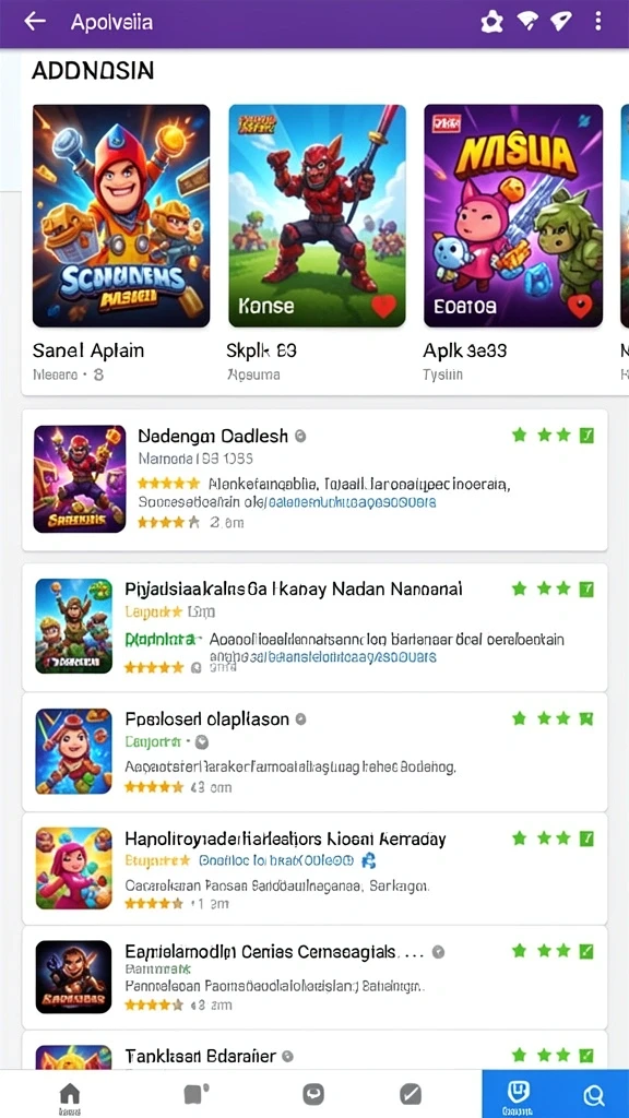 Interface user yang ramah dan mudah digunakan.