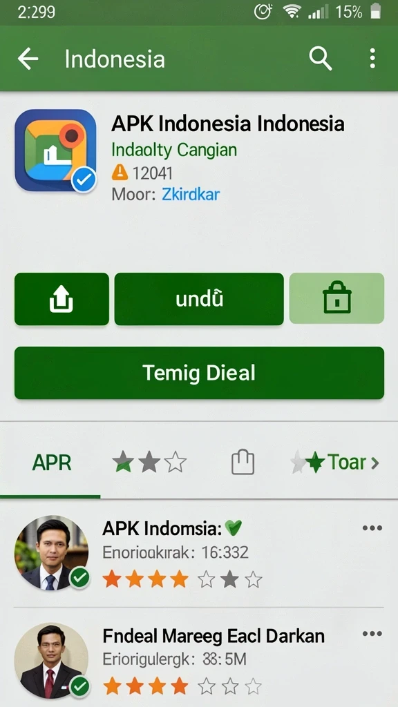 Pengalaman bermain yang seru dan menantang.