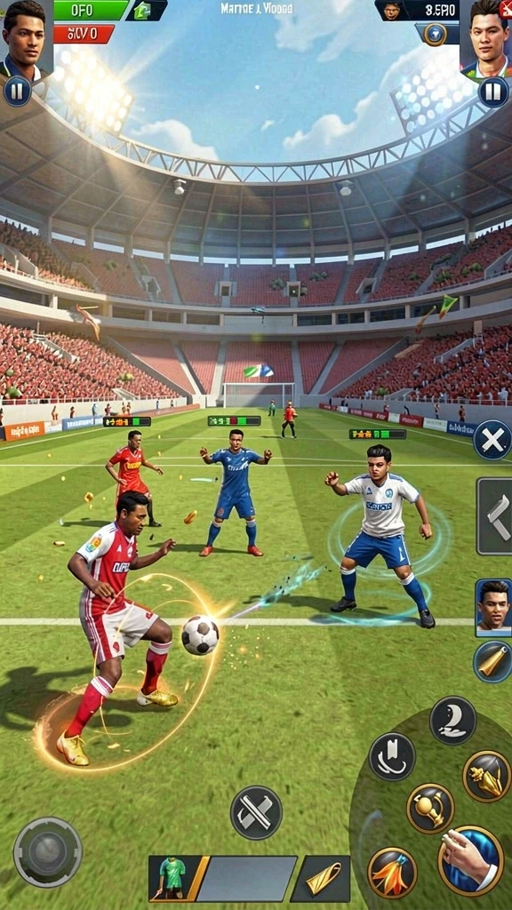 Screenshot menunjukkan tampilan menu utama KOKO11.