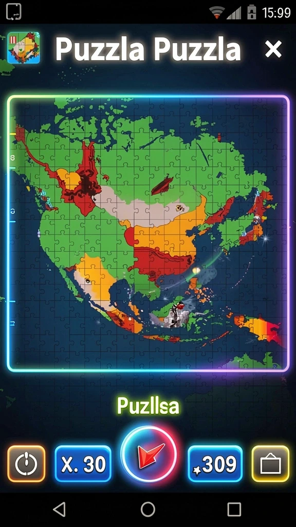 Screenshot memperlihatkan fitur multiplayer yang menarik.