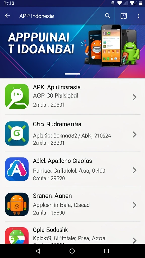 Fitur leaderboard untuk bersaing dengan pemain lain.
