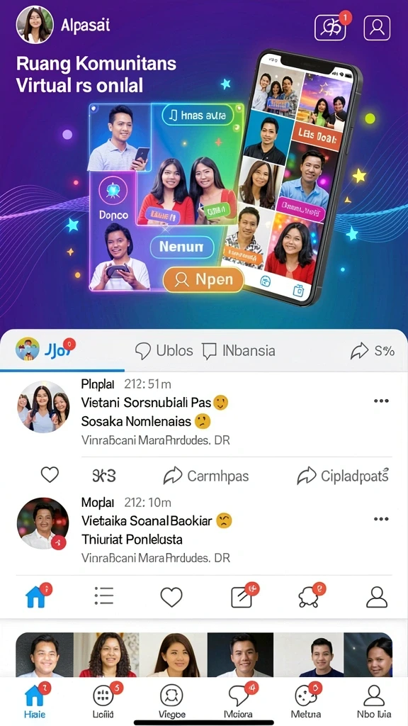 Tangkapan layar menampilkan karakter utama dalam aksi.