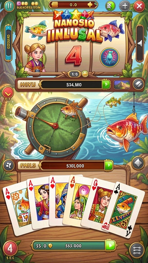 Fitur multiplayer yang memungkinkan persaingan dengan teman-teman.