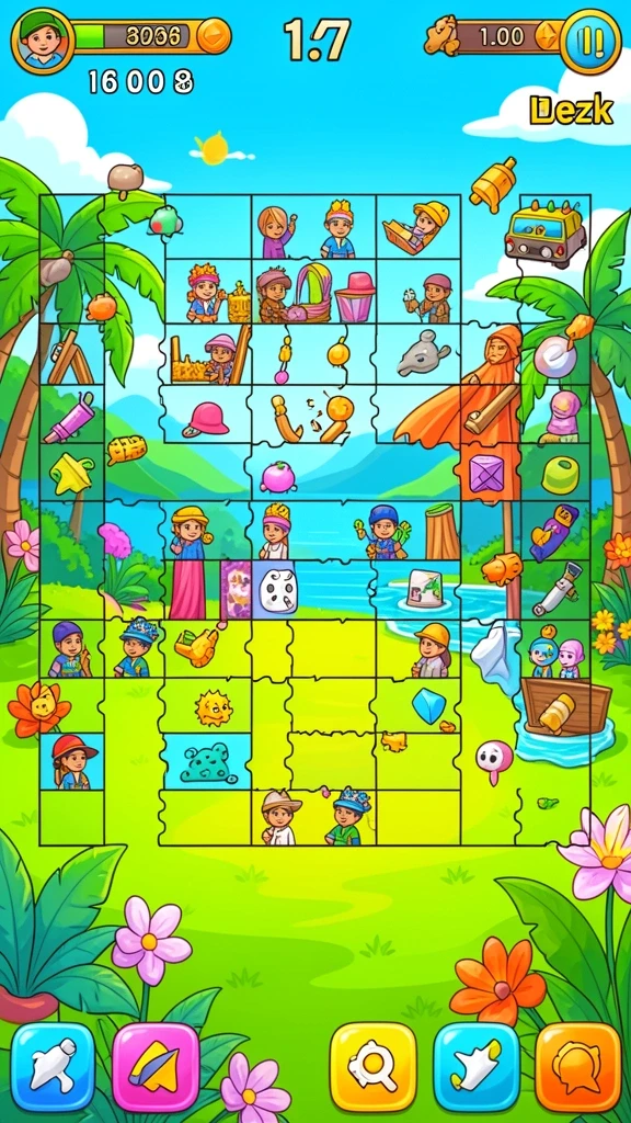 Screenshot kedua menampilkan salah satu permainan slot yang populer di MEGAWIN188.