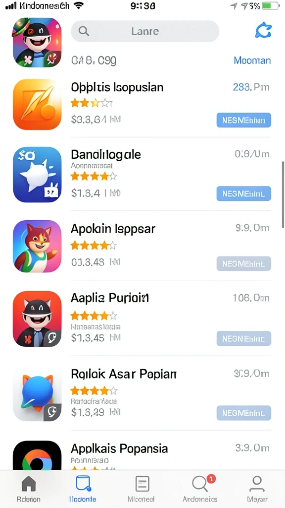 Bergabung dalam mode multiplayer untuk tantangan lebih seru.