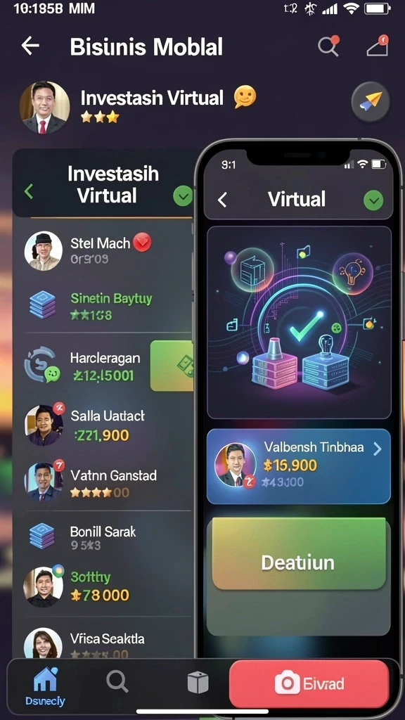 Tampilan antarmuka MYSLOT188 yang menarik dan intuitif.