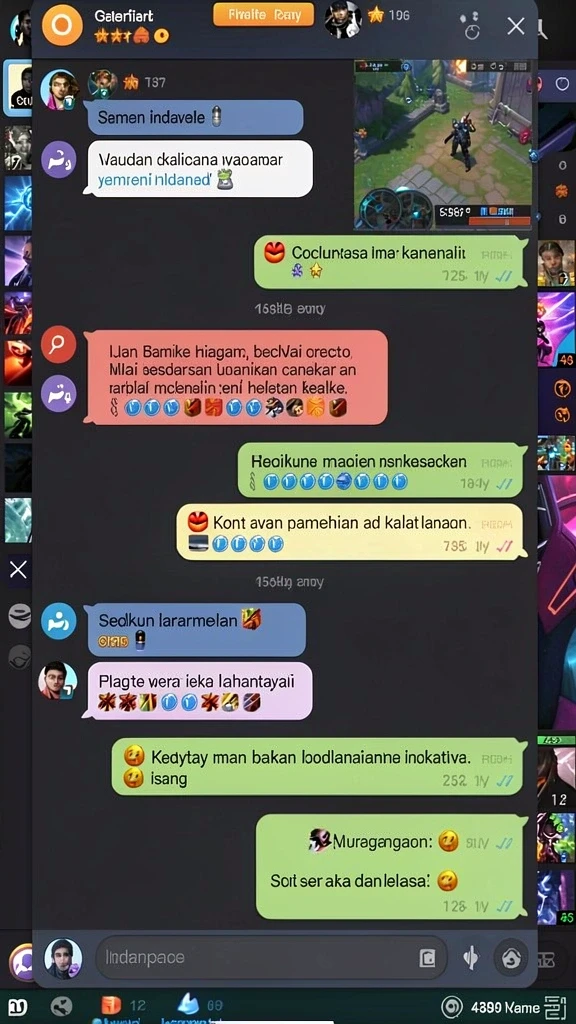 Halaman promosi yang menawarkan berbagai bonus menarik.