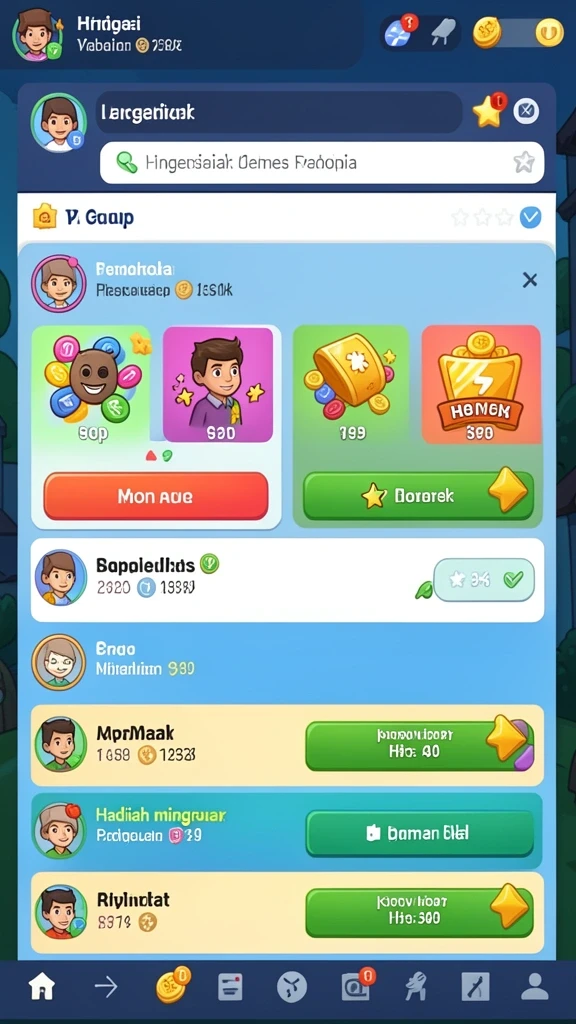Pengalaman offline yang menyenangkan.