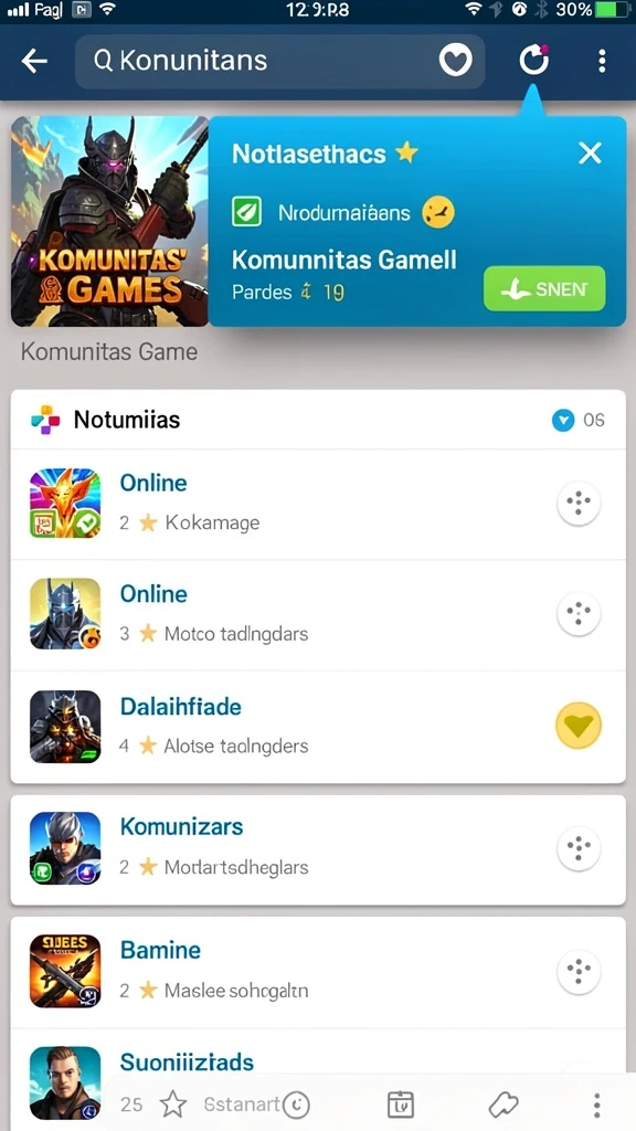 Screenshot menampilkan karakter utama dalam aksi penuh.