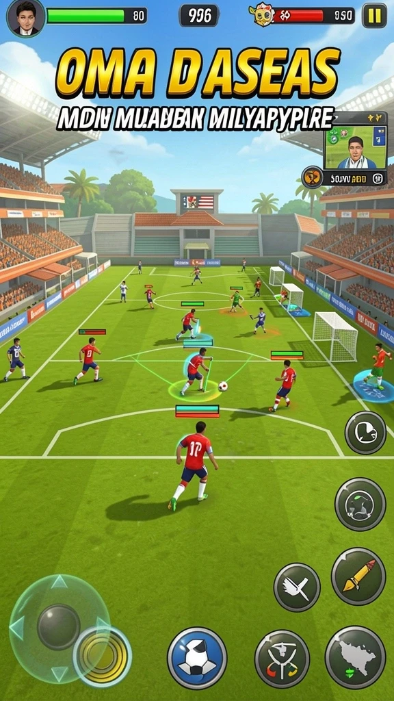 Banyak level menantang yang bisa dieksplorasi.