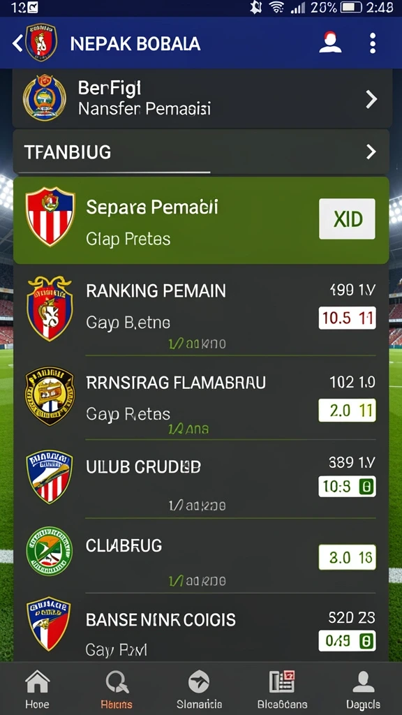 Karakter unik dengan skill menarik.