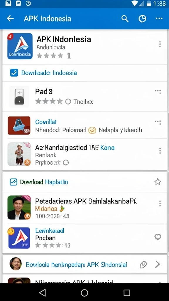 Interaksi antar pemain yang membuat permainan lebih hidup.