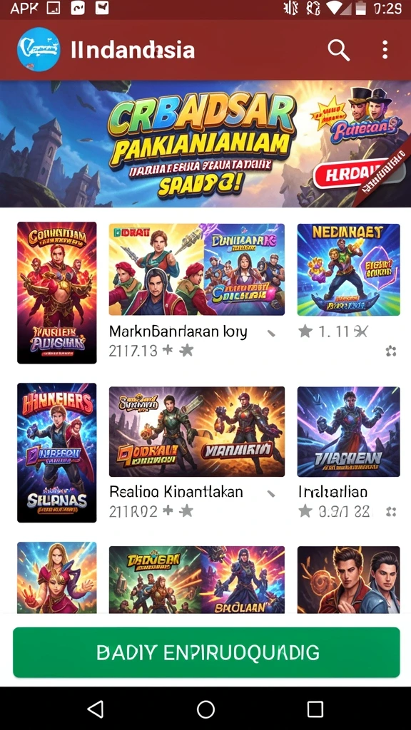 Fitur bonus yang menawarkan spin gratis.