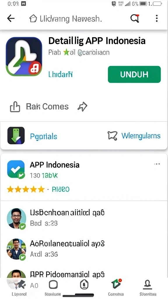 Beragam pilihan tema permainan slot.