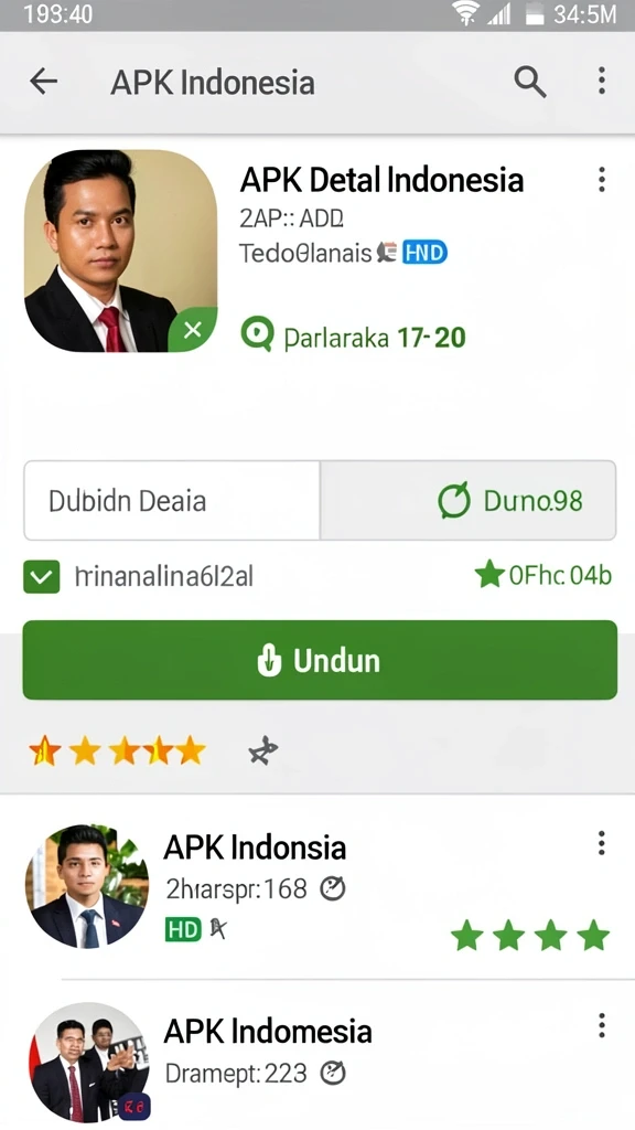 Gameplay seru dan penuh tantangan untuk pemain.