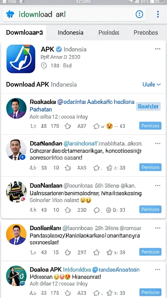 Mode permainan multiplayer yang seru dan menantang.