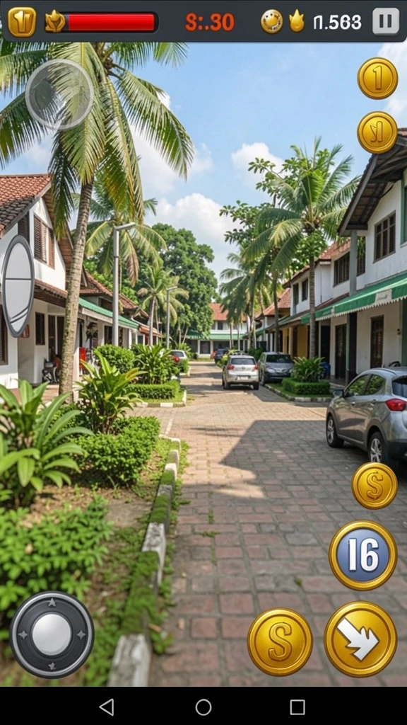Fitur bonus menarik yang membuat permainan lebih seru.