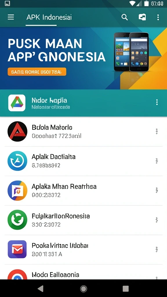 Antarmuka pengguna yang ramah dan menarik.