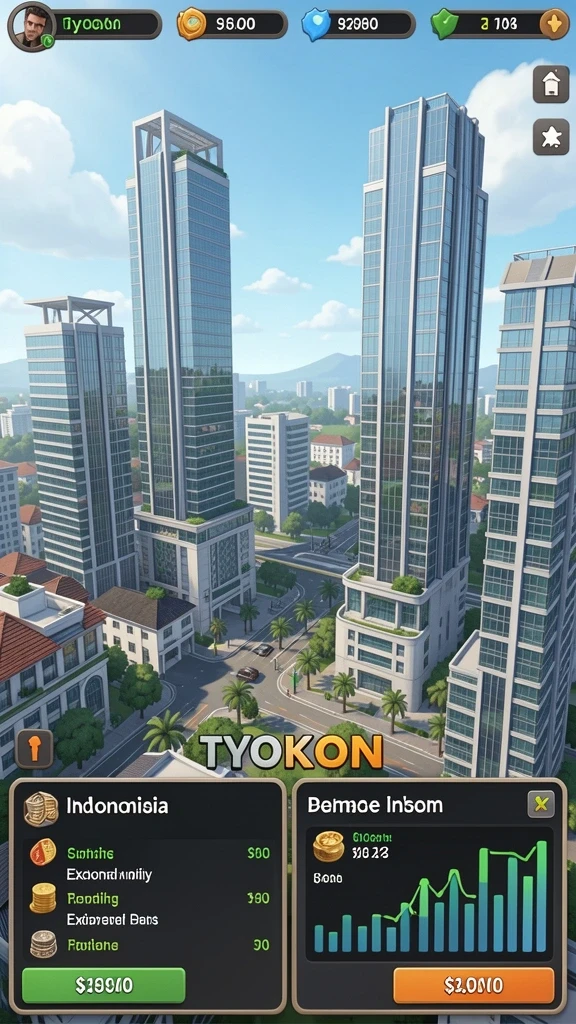 Fitur multiplayer untuk pengalaman bermain yang lebih seru.