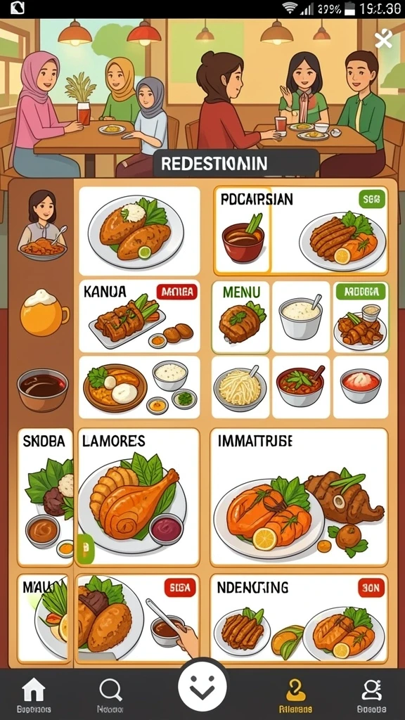 Beragam jenis taruhan yang dapat dipilih oleh pemain.