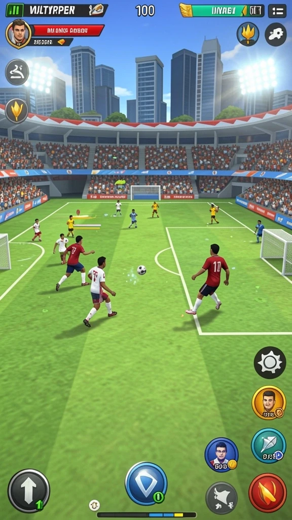 Screenshot memperlihatkan halaman promosi dan bonus menarik.